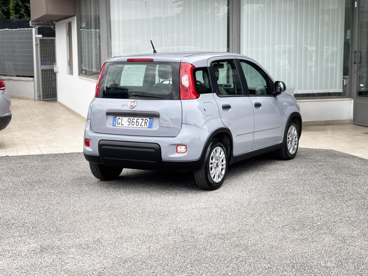 Fiat Panda 1.0 Hybrid 70CV E6 Neo - 2022