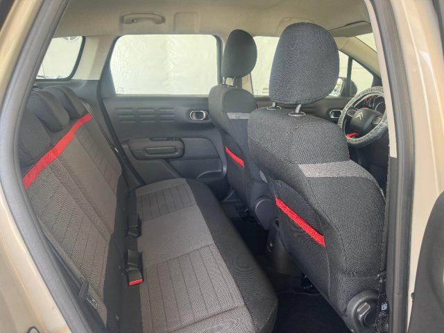 CITROEN C3 Aircross PureTech 82 Shine