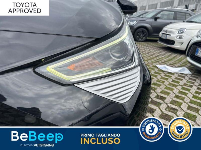 Toyota Aygo 5P 1.0 X-PLAY M-MT 72CV