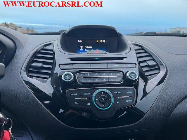 FORD Ka+ 1.2 Ti-VCT 85CV GPL Ultimate