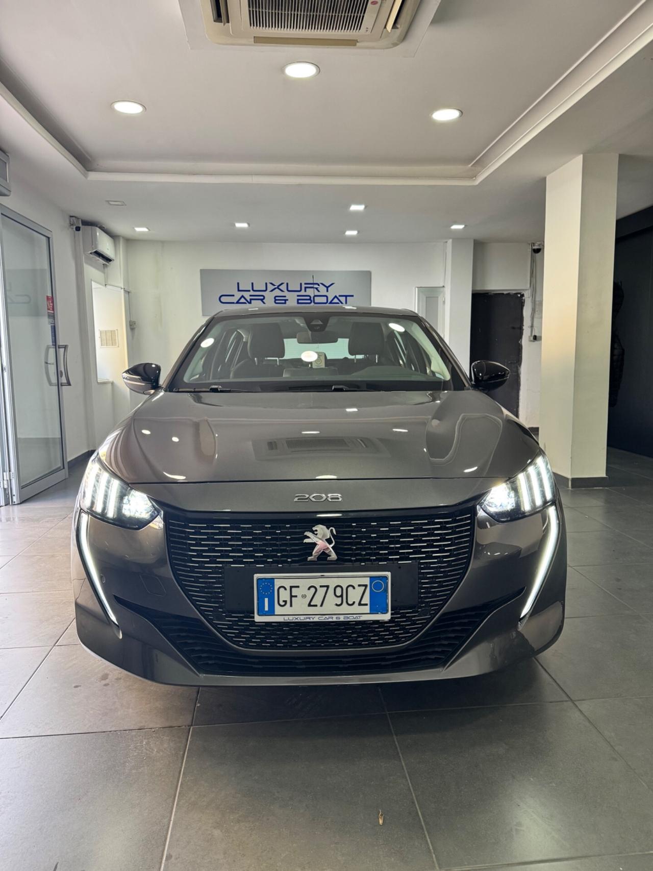 Peugeot 208 PureTech 75 Stop&Start 5 porte Active Pack