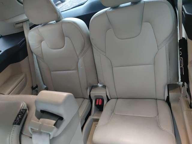 Volvo XC90 XC90 2.0 d5 awd 173kw auto