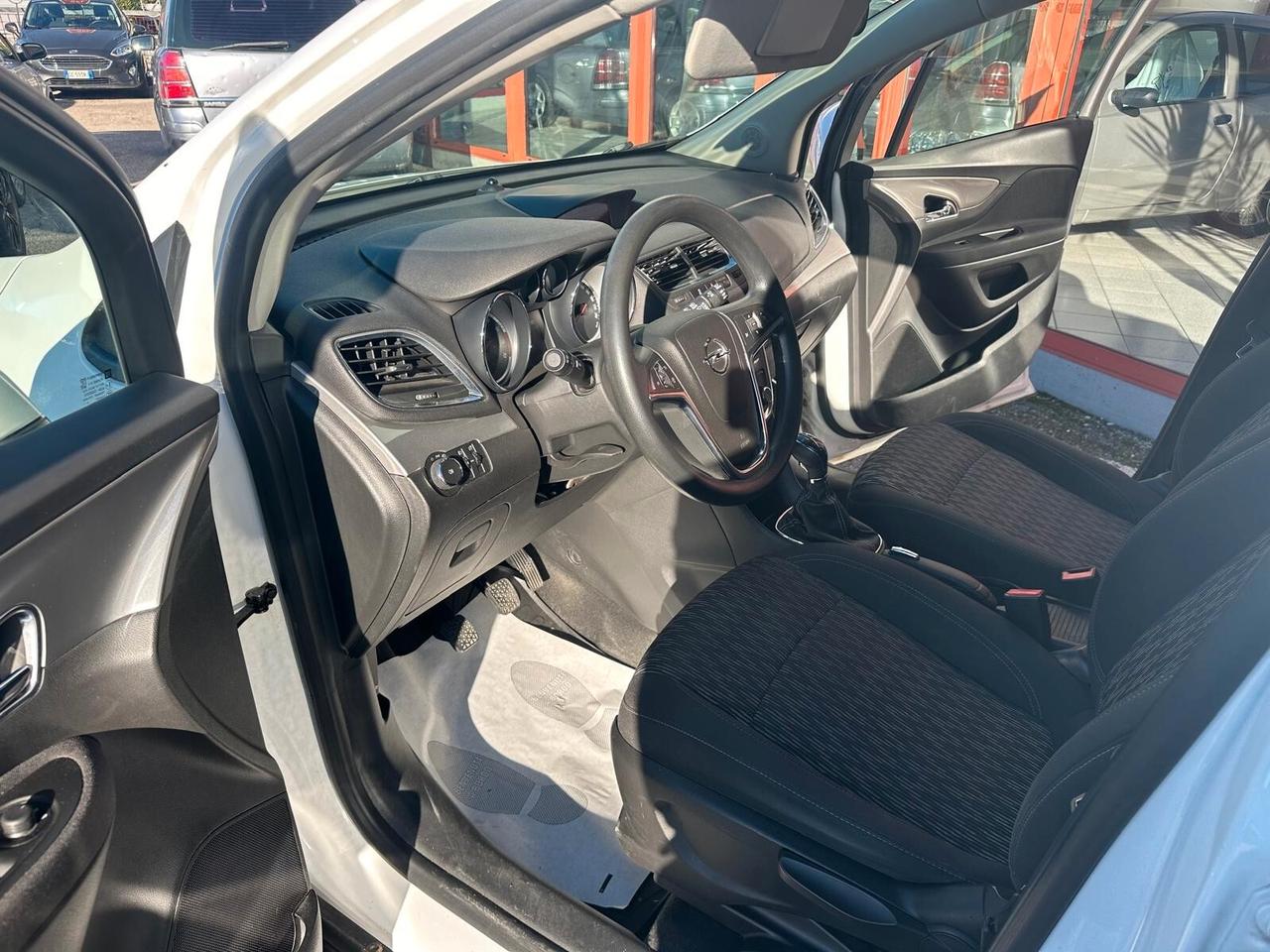 Opel Mokka 1.6 Ecotec 115CV + GANCIO TRAINO