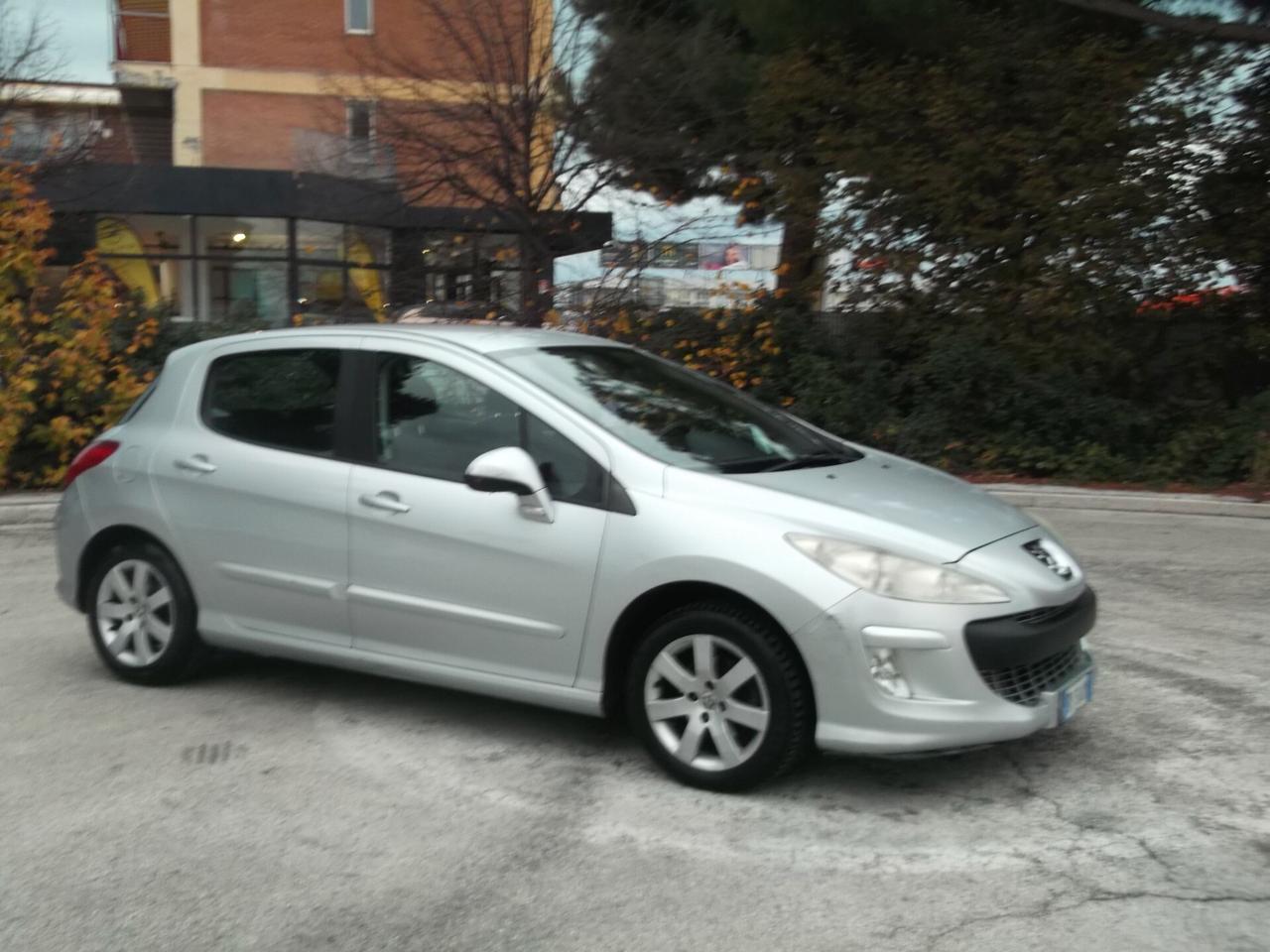Peugeot 308 1.6 HDi Neopatentati 2009