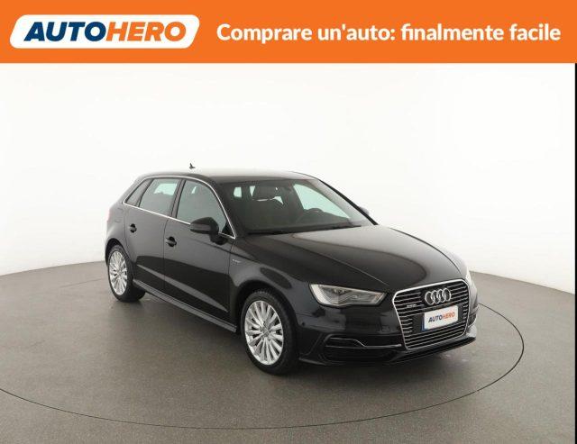 AUDI A3 SPB 1.4 TFSI e-tron S tronic Ambition