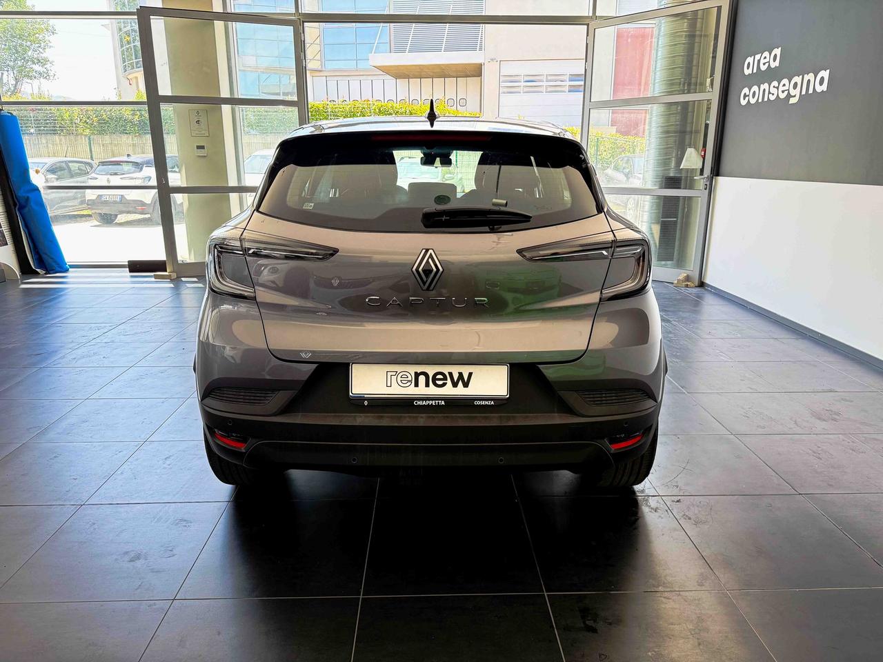 Renault Captur 1.0 eco-g evolution 100cv