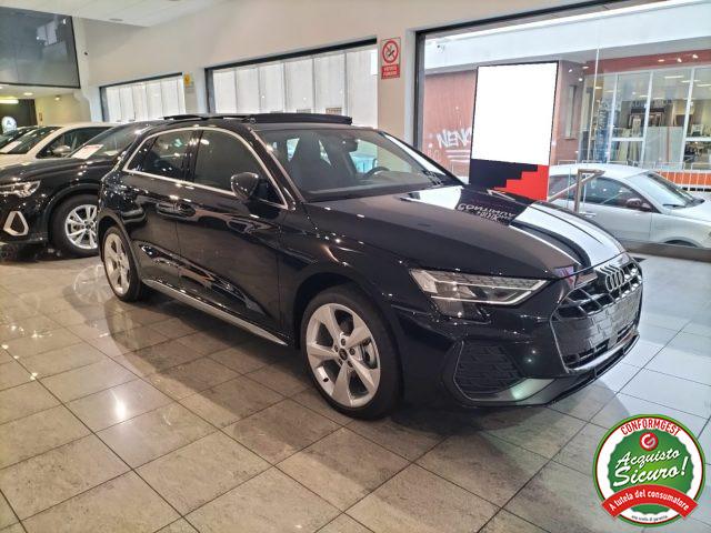 AUDI A3 35tdi Aut. S line edition* TETTO - NUOVA