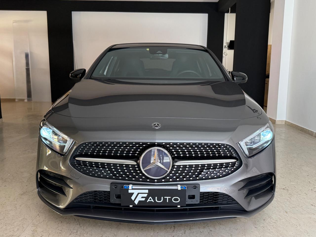Mercedes-benz A 180 d Automatic Premium Tetto apribile
