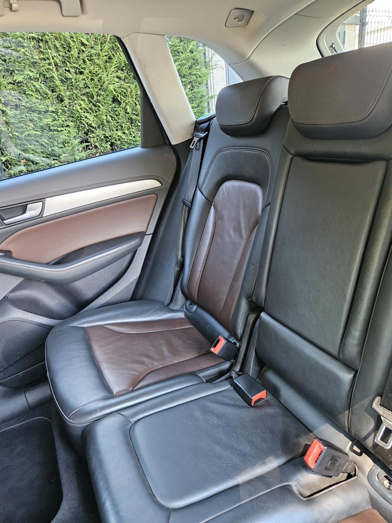 Audi SQ5 3.0 V6 TDI Biturbo