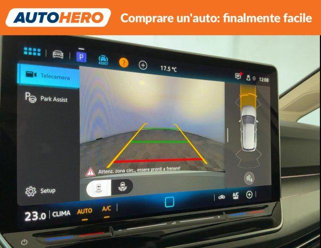 VOLKSWAGEN Golf 1.5 TSI 115 CV ACT Edition Plus