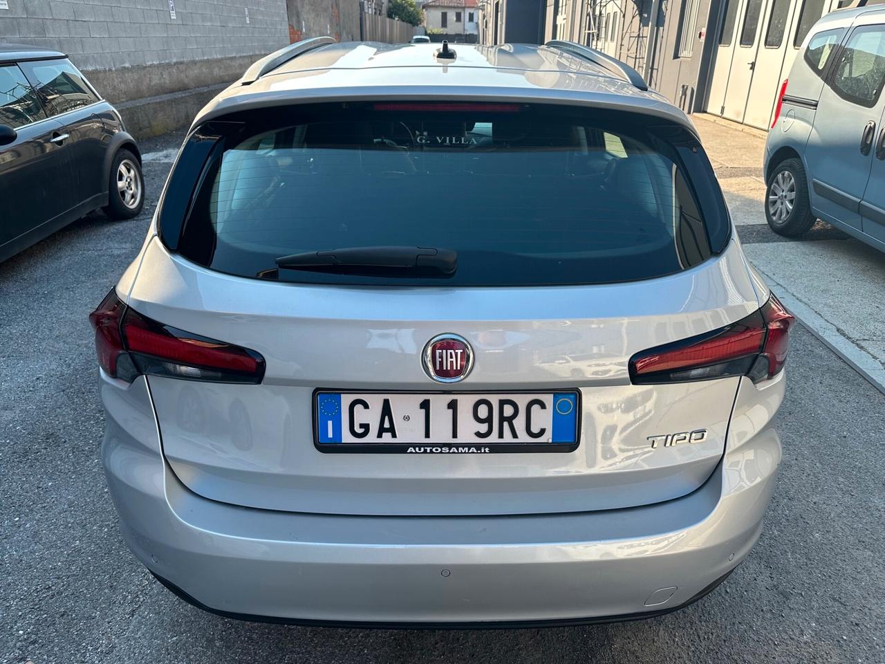 Fiat Tipo 1.6 Mjt S&S SW Business