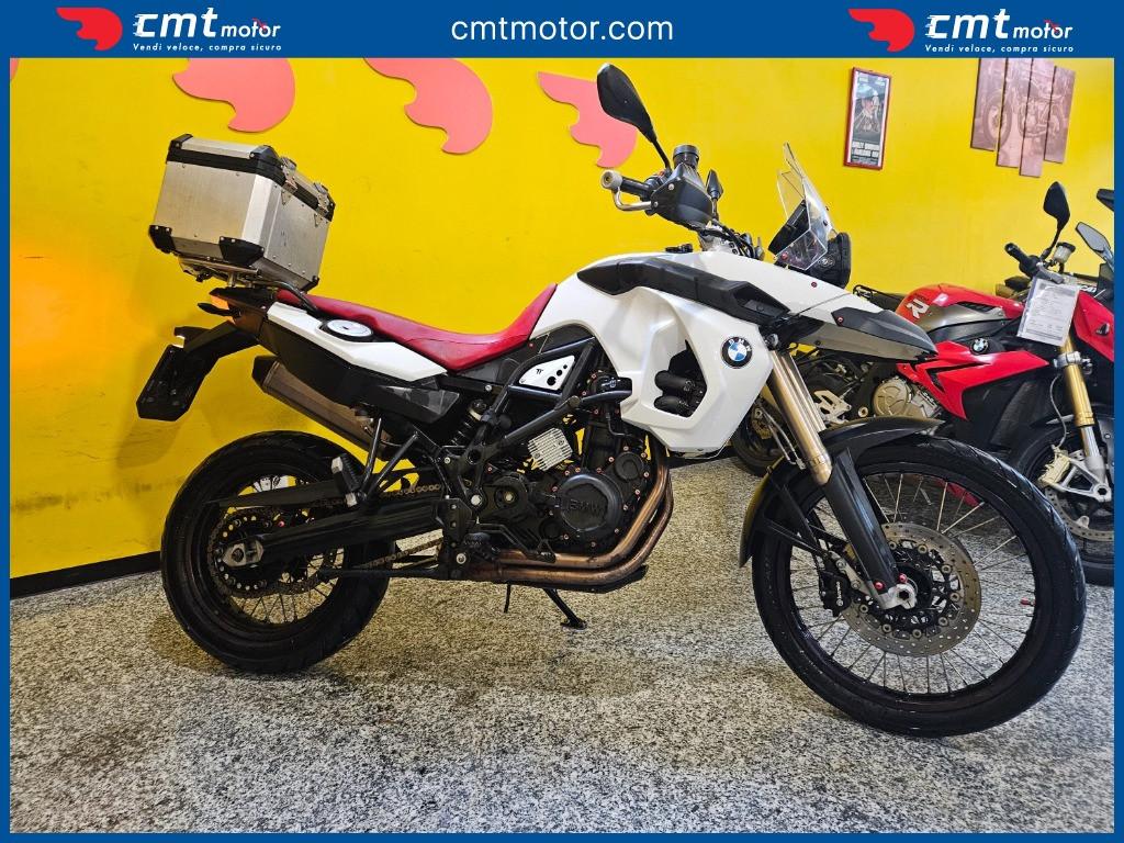 BMW F 800 GS - 2011