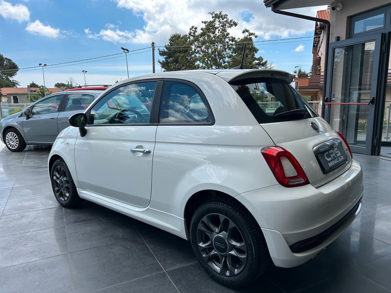 Fiat 500 1.0 Hybrid Sport