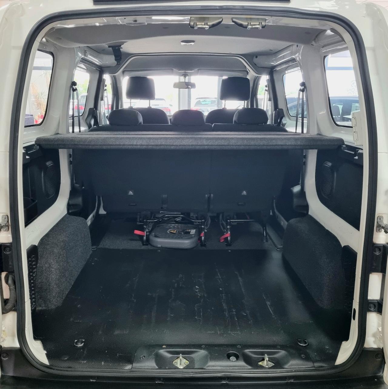 NISSAN NV200 1.5 dCi 110CV Combi 2in1 (N1) GANCIO TRAINO