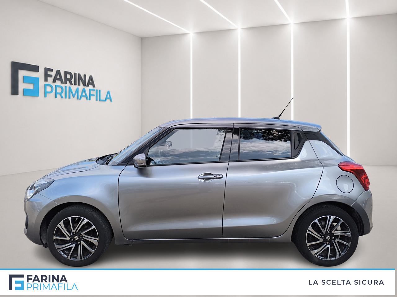 SUZUKI Swift VI 2020 - Swift 1.2h Top 2wd