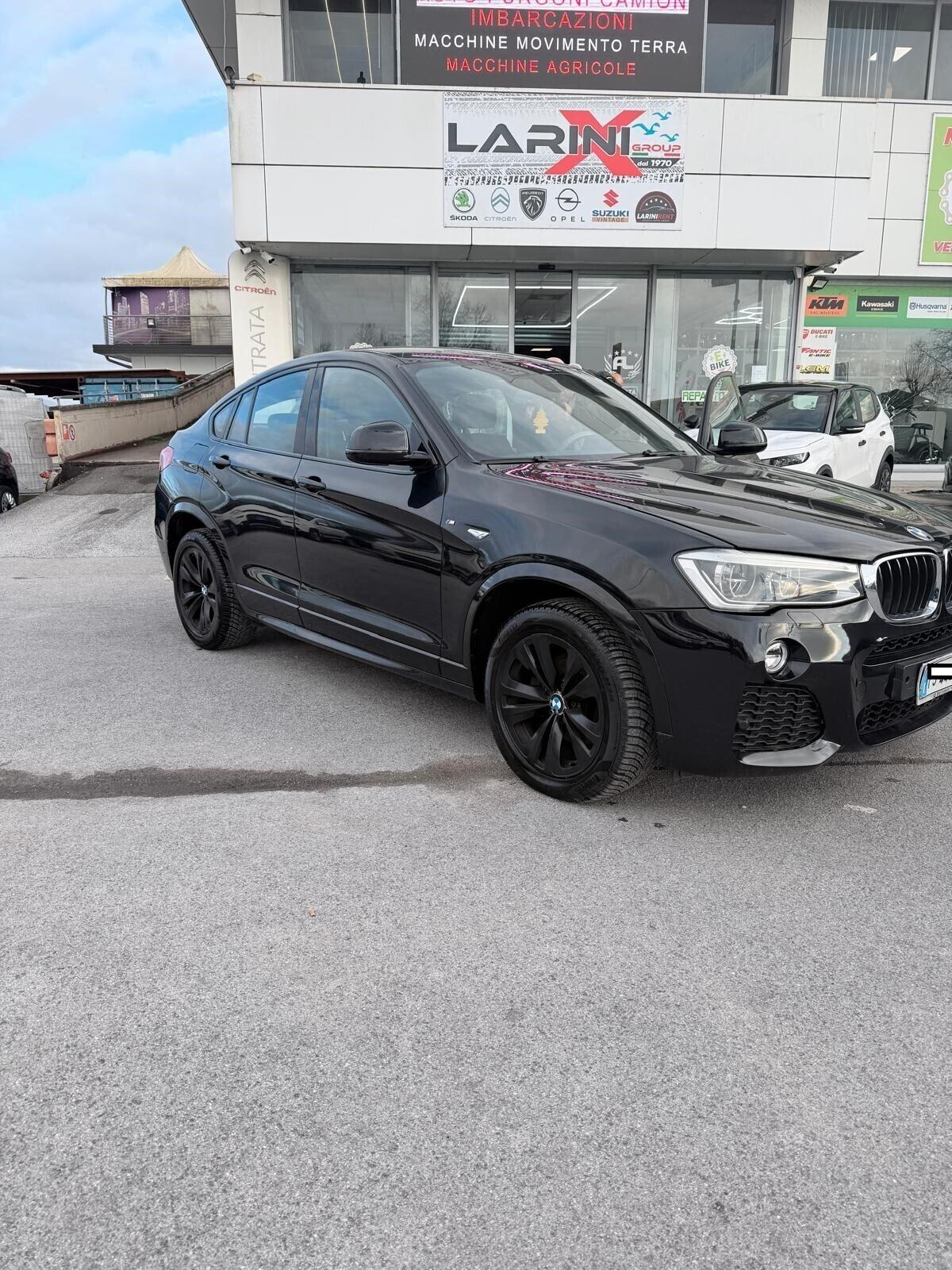 Bmw X4 xDrive20d Msport