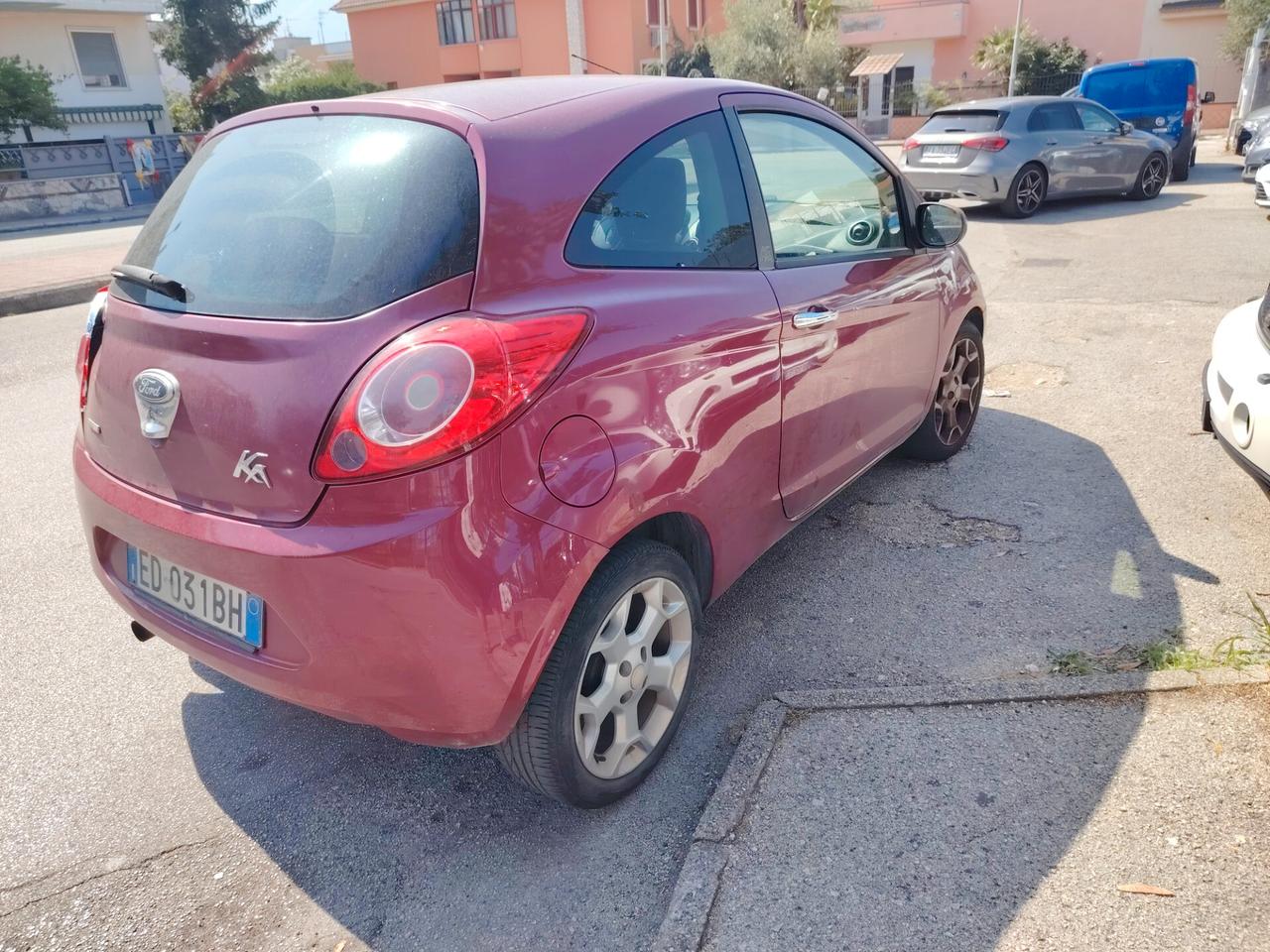 Ford Ka Ka+ 1.3 TDCi 75CV Titanium