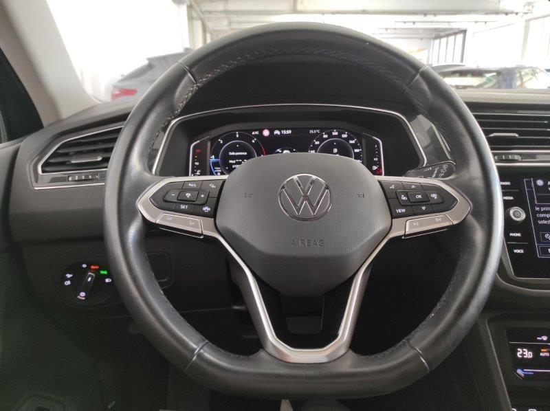 VOLKSWAGEN Tiguan 2ª serie - Tiguan 2.0 TDI 150 CV SCR DSG Elegance
