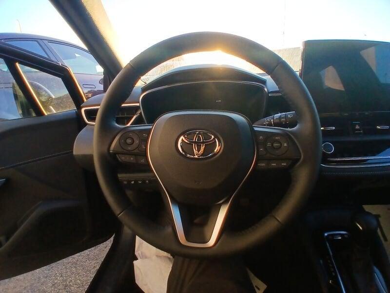 Toyota Corolla 3P - 5P - SW TS 1.8 ACTIVE MY24