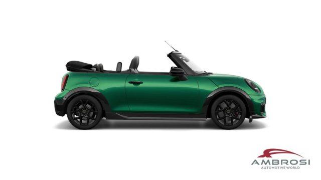 MINI Cabrio Cooper S John Cooper Works