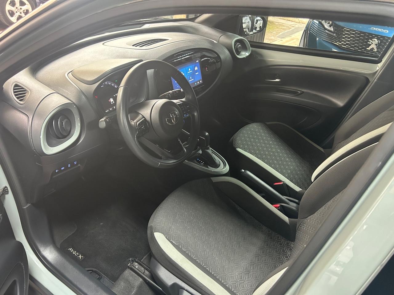 Toyota Aygo X 1.0 VVT-i 72 CV 5 porte Trend S-CVT