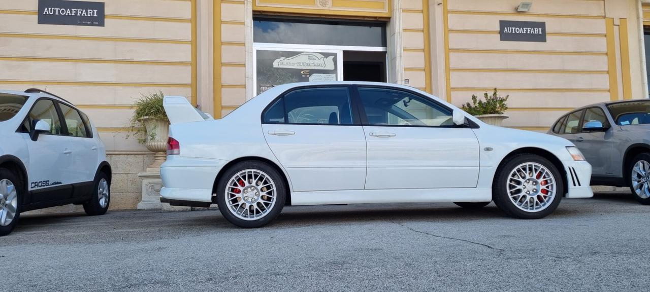 Mitsubishi Lancer EVO 7 GSR ASI storica