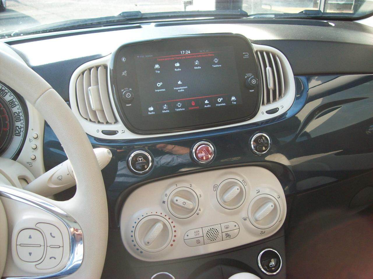 Fiat 500 1.0 Hybrid Dolcevita