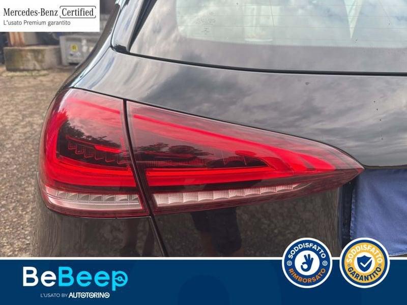 Mercedes-Benz Classe A A 180 D EDITION1