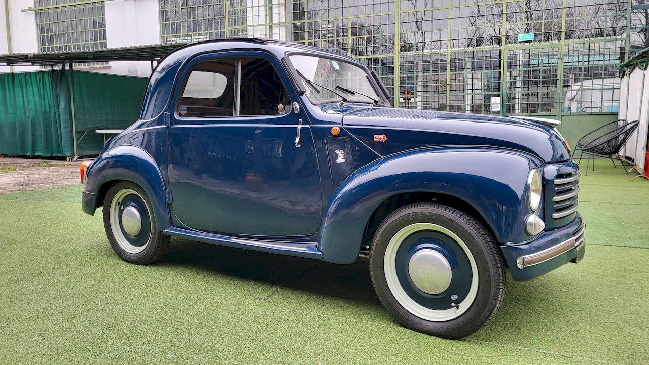 FIAT 500 C Topolino – 1951