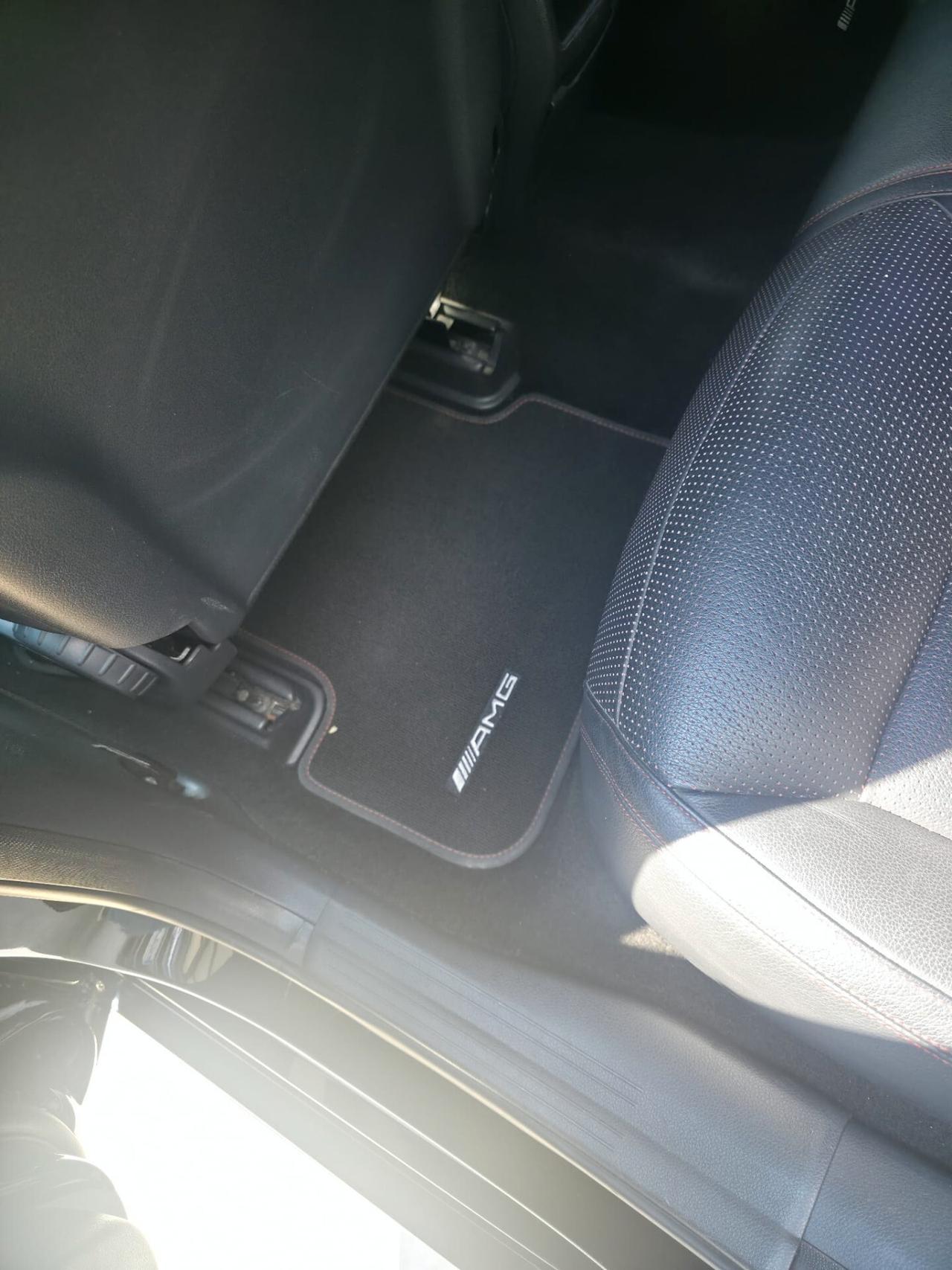 Mercedes-benz A 200 CDI Premium amg