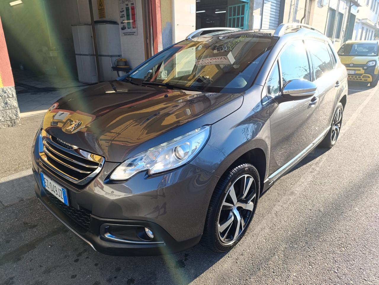 Peugeot 2008 PureTech Turbo 110 S&S Allure * Tagliandi Certificati *