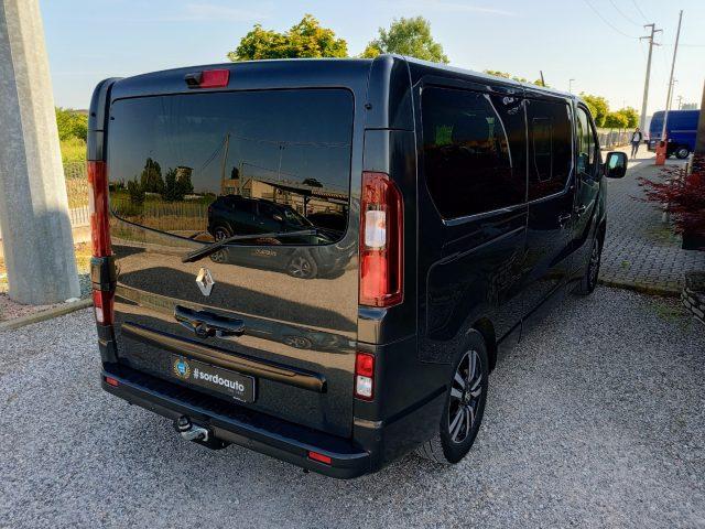RENAULT Trafic BluedCi 170 CV EDC SpaceClass Passo Lungo