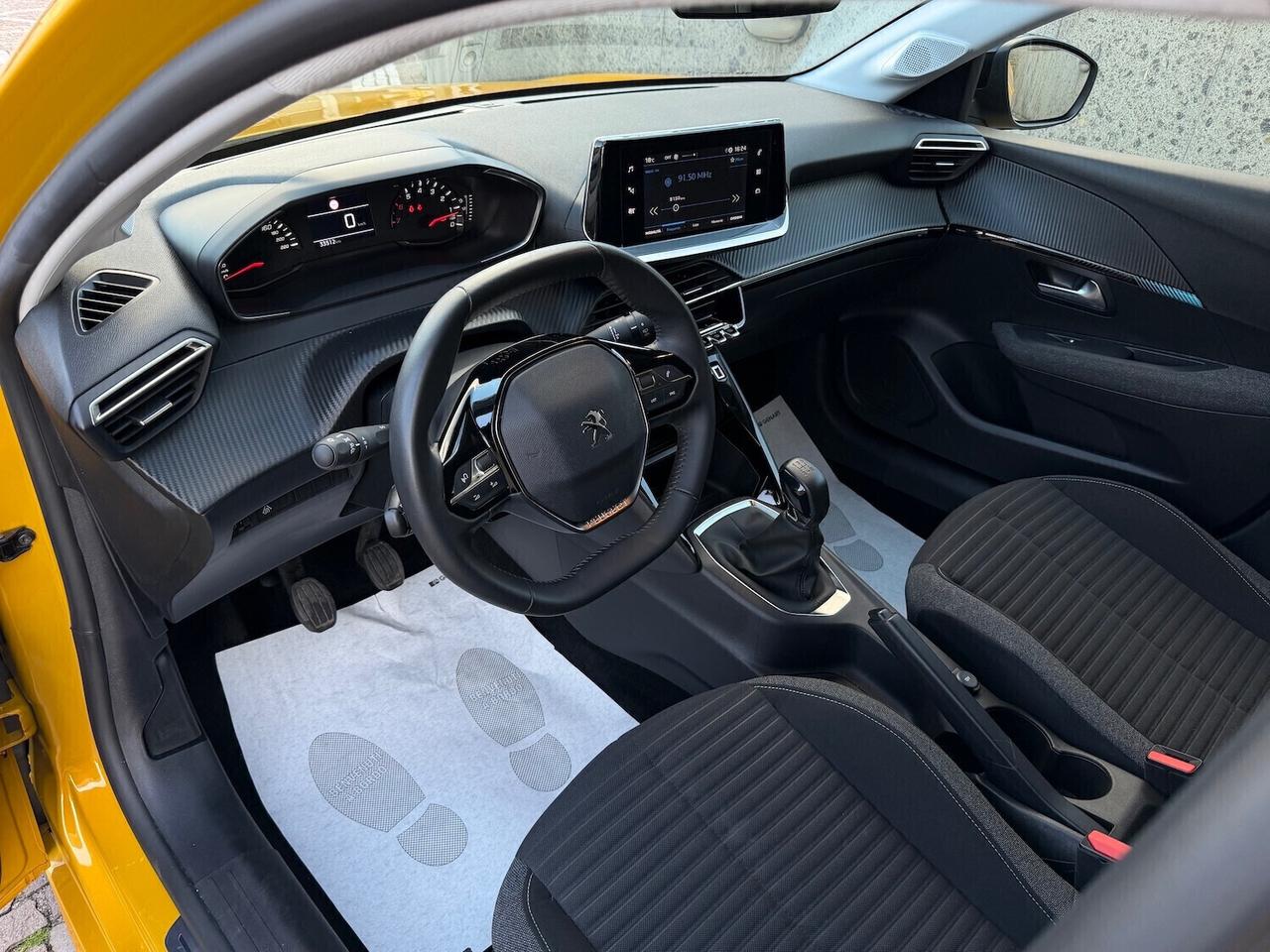 Peugeot 208 PureTech 75 Stop&Start STYLE