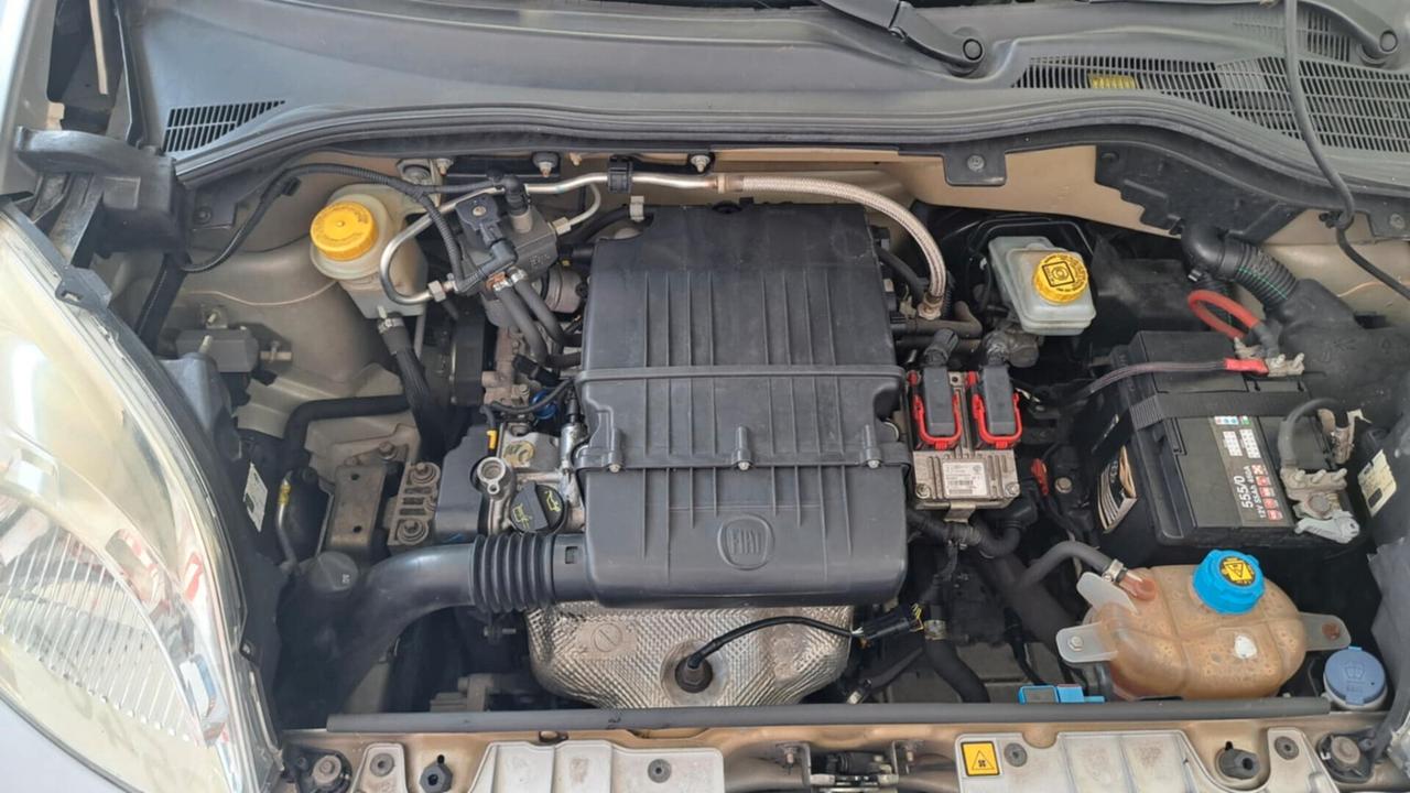 Fiat Qubo 1.4 8V 77 CV Dynamic Natural Power