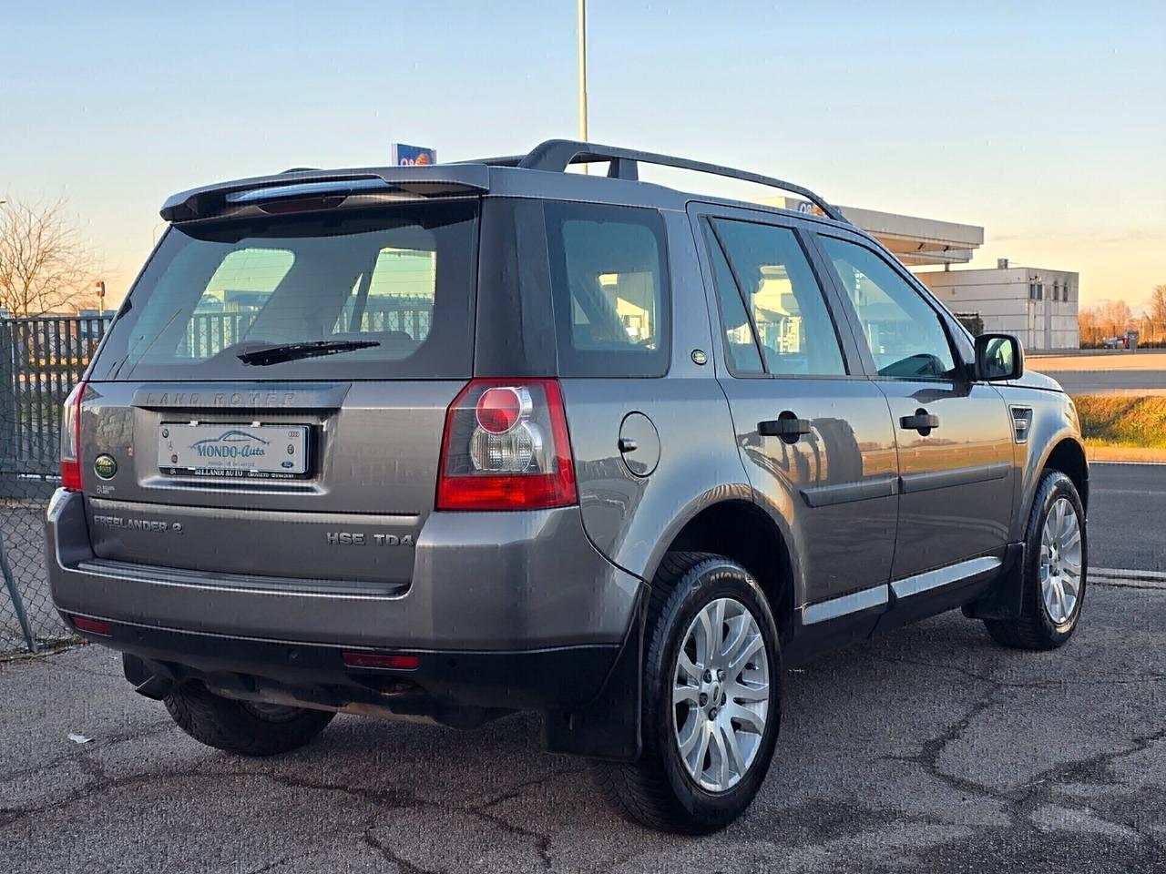 Land Rover Freelander2 2.2 TD4 S.W. HSE 160cv