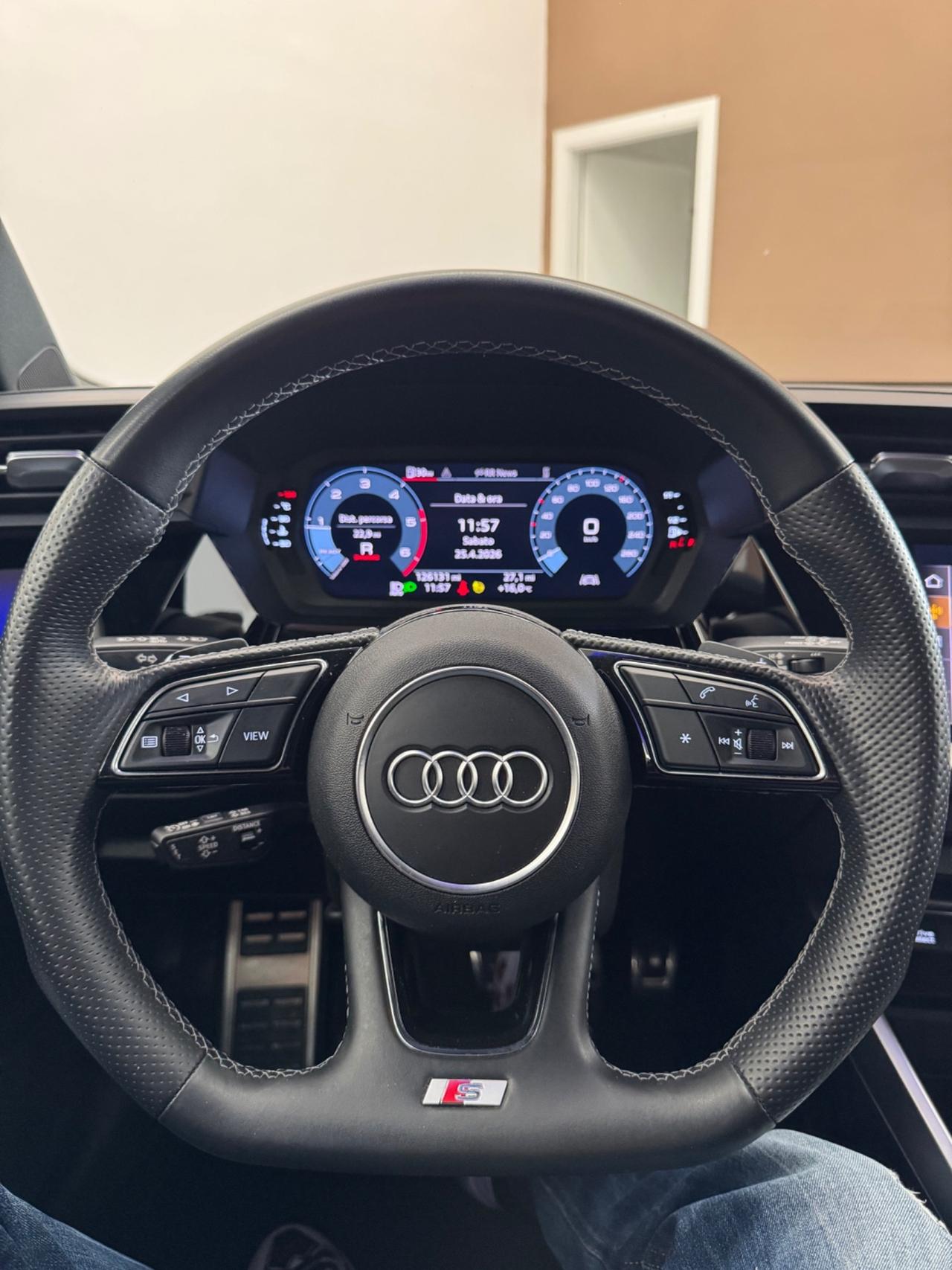Audi A3 SPB 35 TDI S tronic line edition