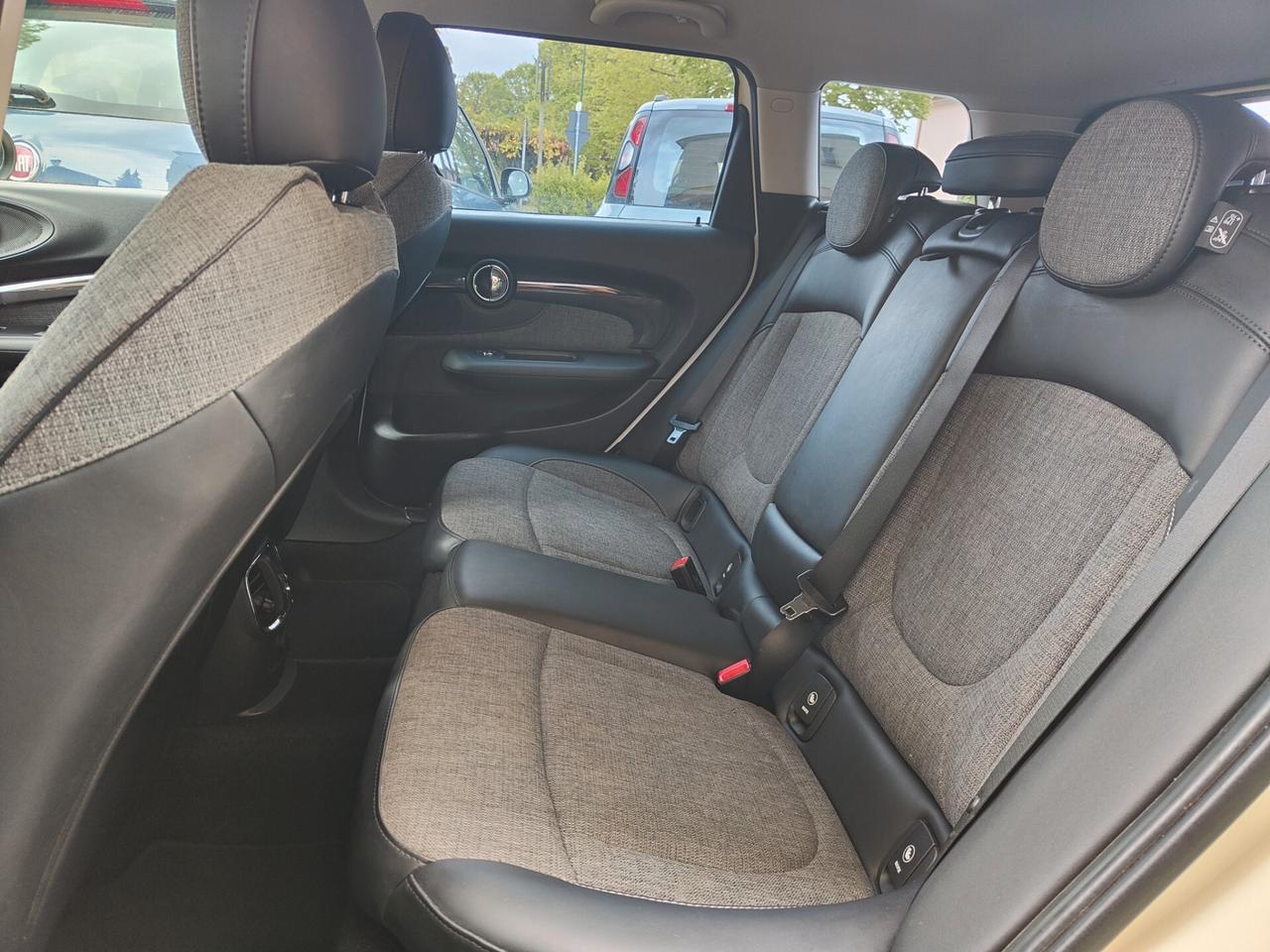 Mini Cooper SD Clubman 2.0 190CV Automatica EURO 6