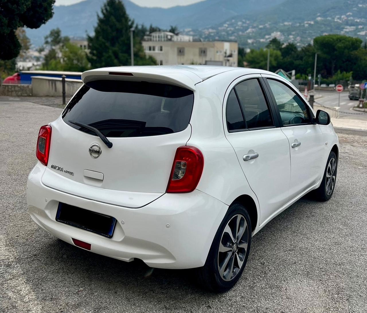 Nissan Micra 1.2 5 porte Tekna