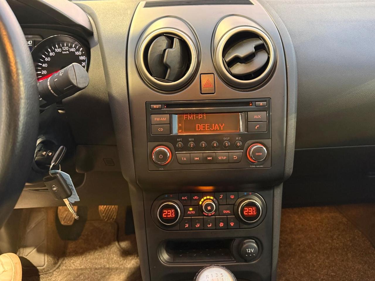 Nissan Qashqai 1.5 Diesel Neopatentati