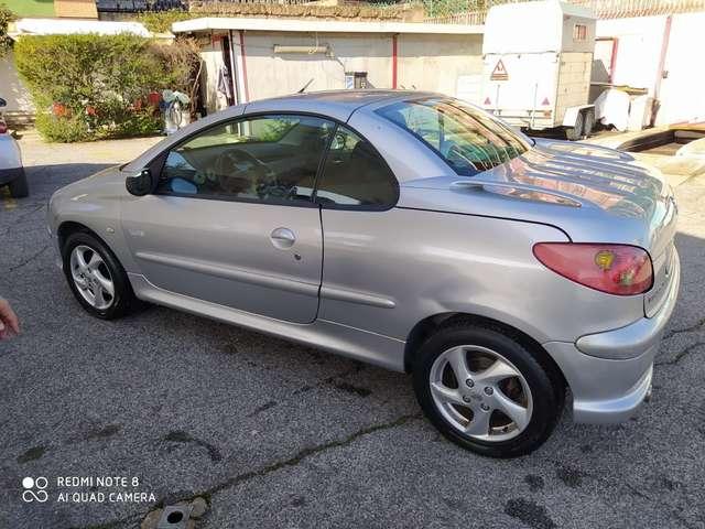 Peugeot 206 206 CC 1.6 16v RC-Line