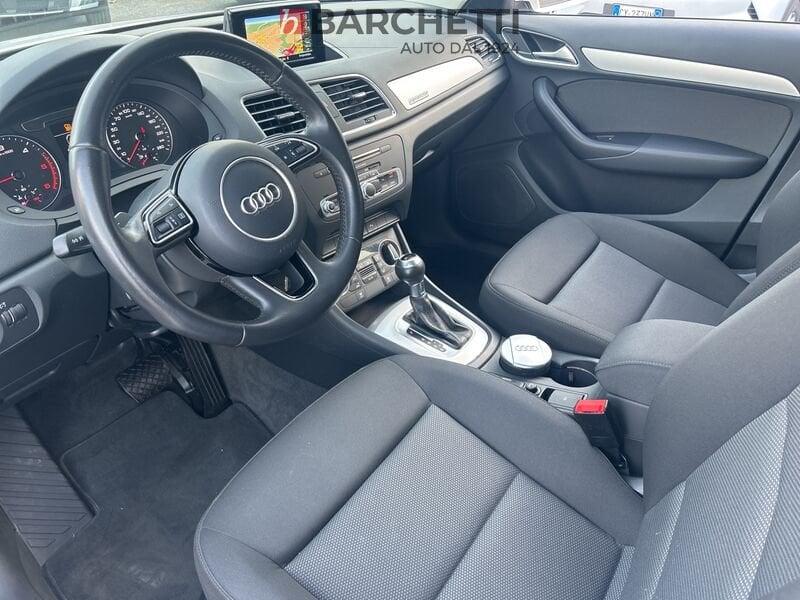 Audi Q3 2.0 TDI 150 CV QUATTRO S TRONIC BUSINESS