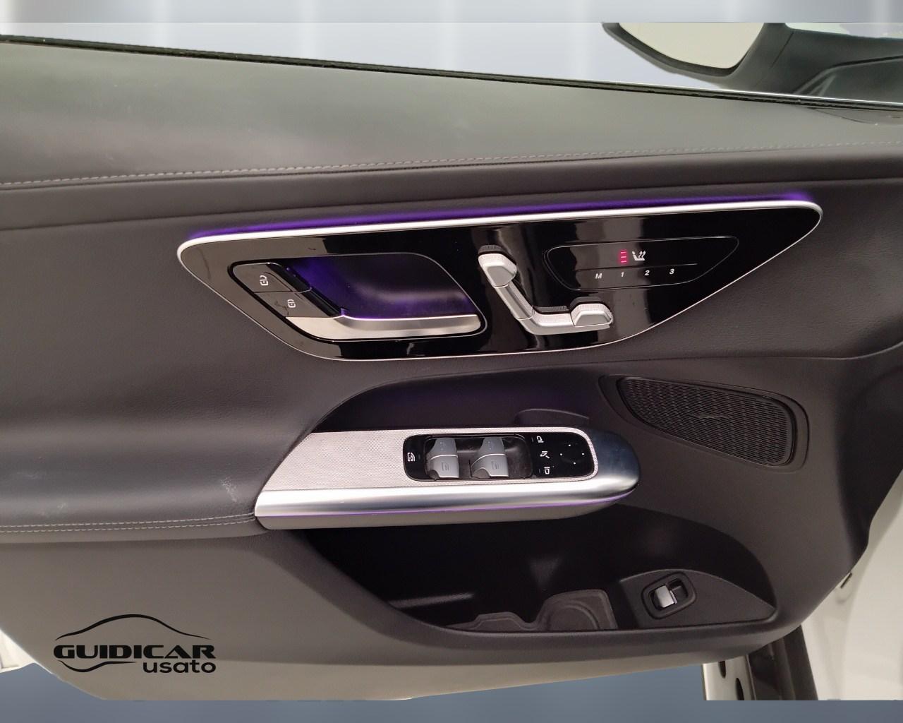 Mercedes-Benz GLC - X254 - GLC 220 d AMG Advanced Plus 4matic auto