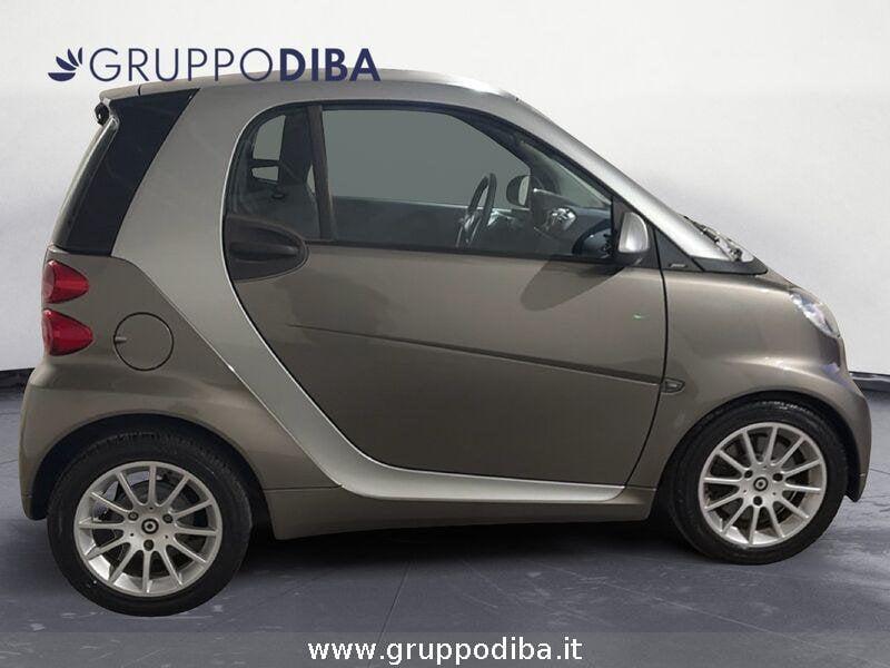 smart fortwo Smart II 2007 Benzina 1.0 mhd Passion 71cv FL