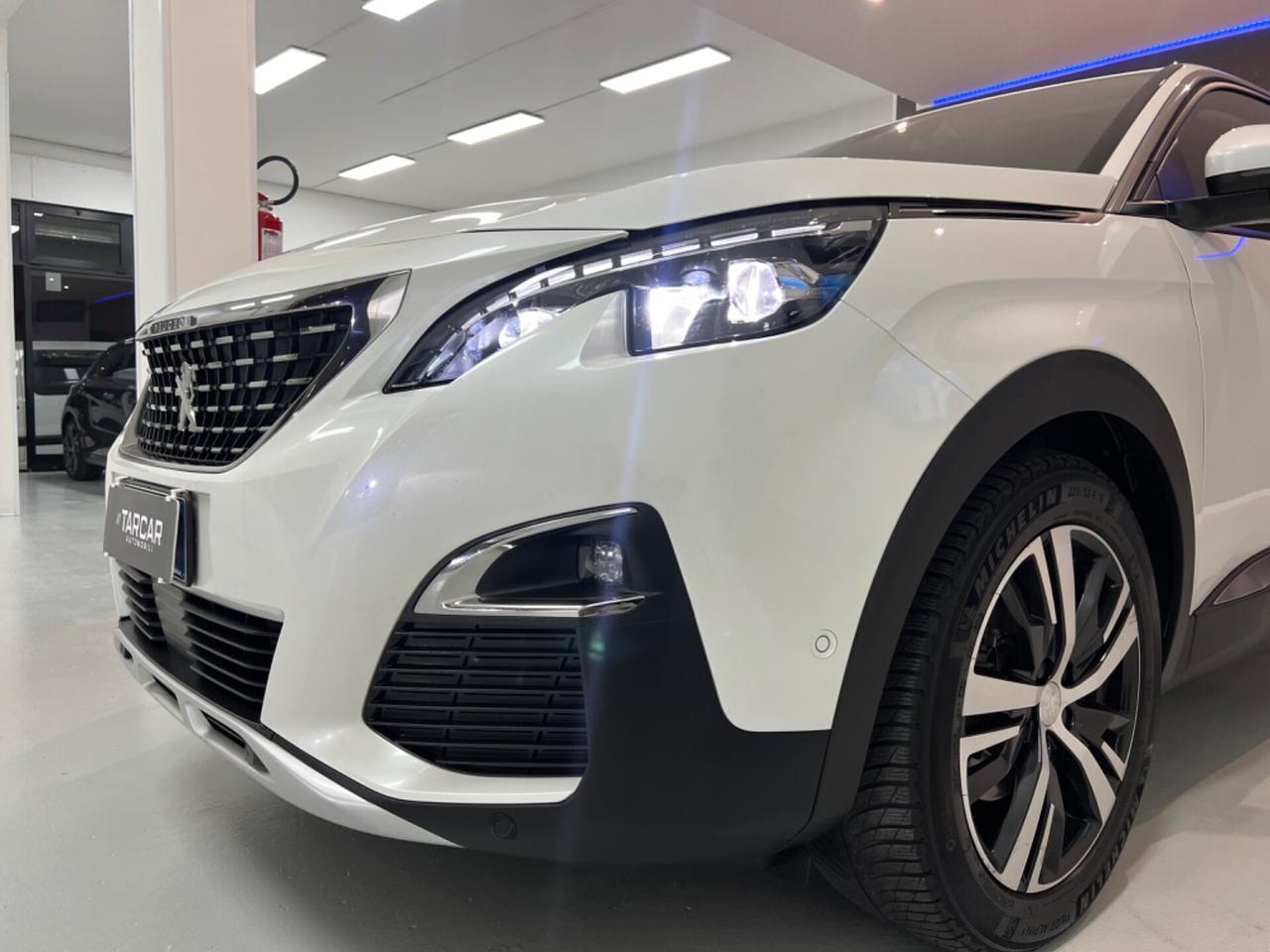 Peugeot 3008 BlueHDi 130 S&S EAT8 Allure