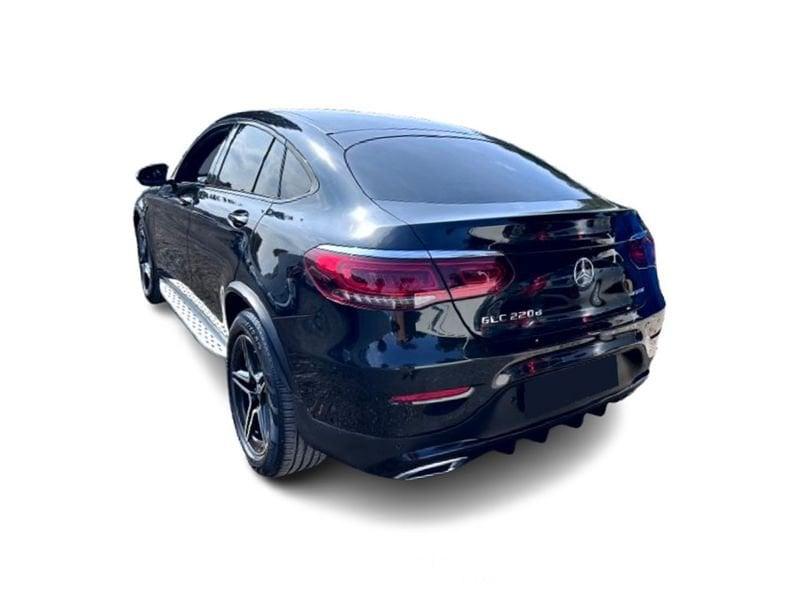 Mercedes-Benz GLC Coupé 220 d 4matic 194 CV Automatica Premium Plus Coupé