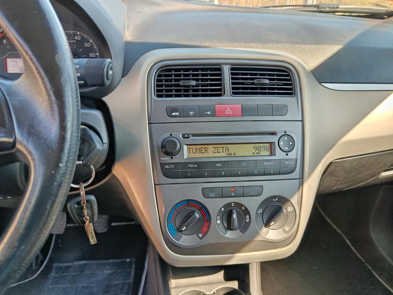 Fiat Grande Punto 1.2 5 porte Dynamic
