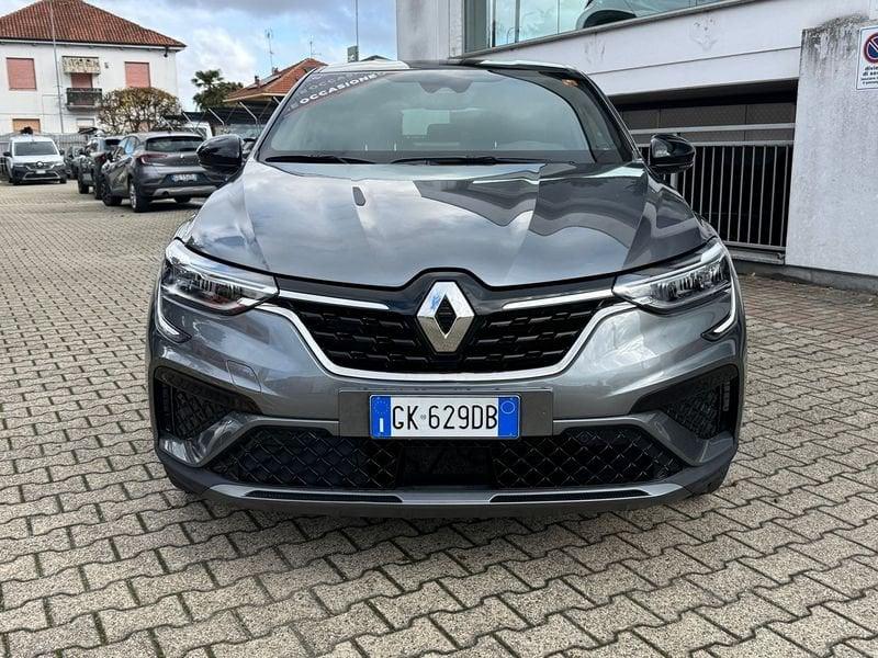 Renault Arkana 1.6 E-Tech full hybrid Techno Auto 145cv