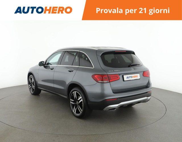 MERCEDES-BENZ GLC 300 e 4Matic EQ-Power Executive