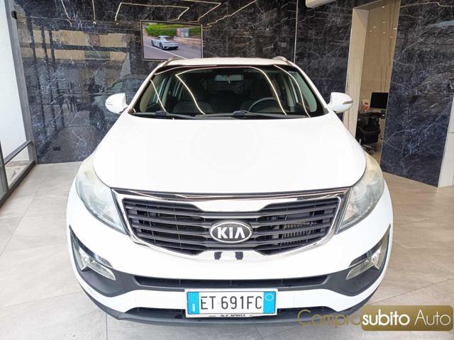 KIA Sportage 1.7 CRDI VGT 2WD Cool