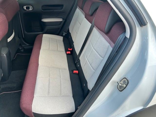 Citroen C4 Cactus BlueHDi 100 S&S ETG6 Shine